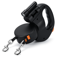 Dual Dog Freedom Leash™