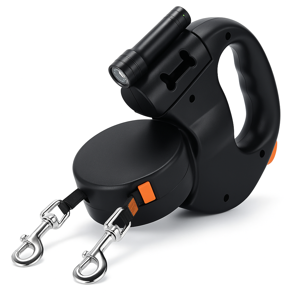 Dual Dog Freedom Leash™