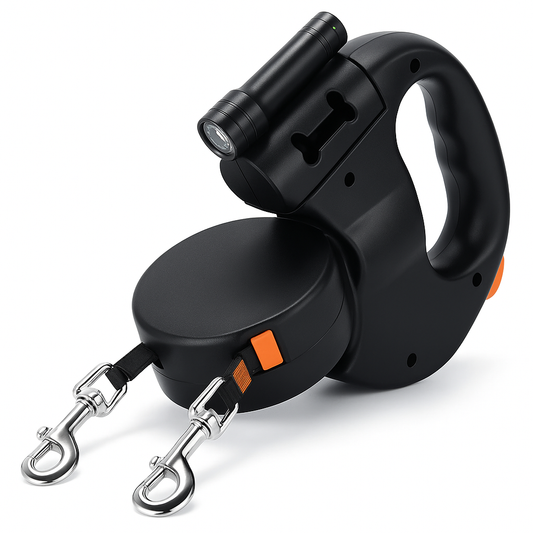 Dual Dog Freedom Leash™