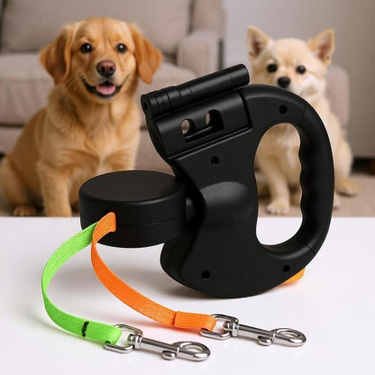 Dual Dog Freedom Leash™