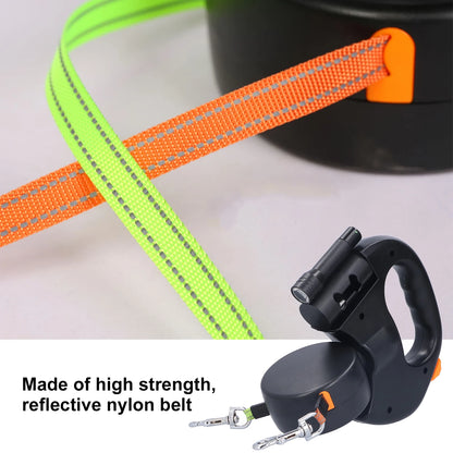 Dual Dog Freedom Leash™