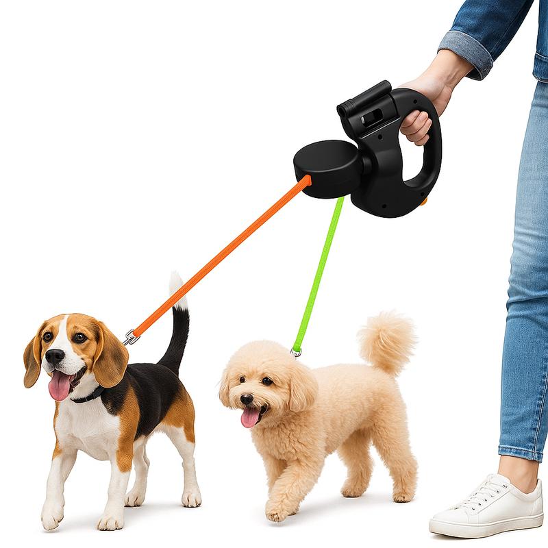 Dual Dog Freedom Leash™