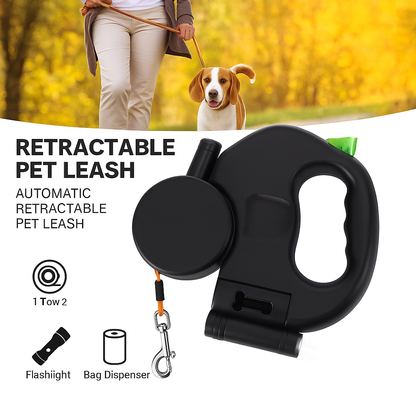 Dual Dog Freedom Leash™
